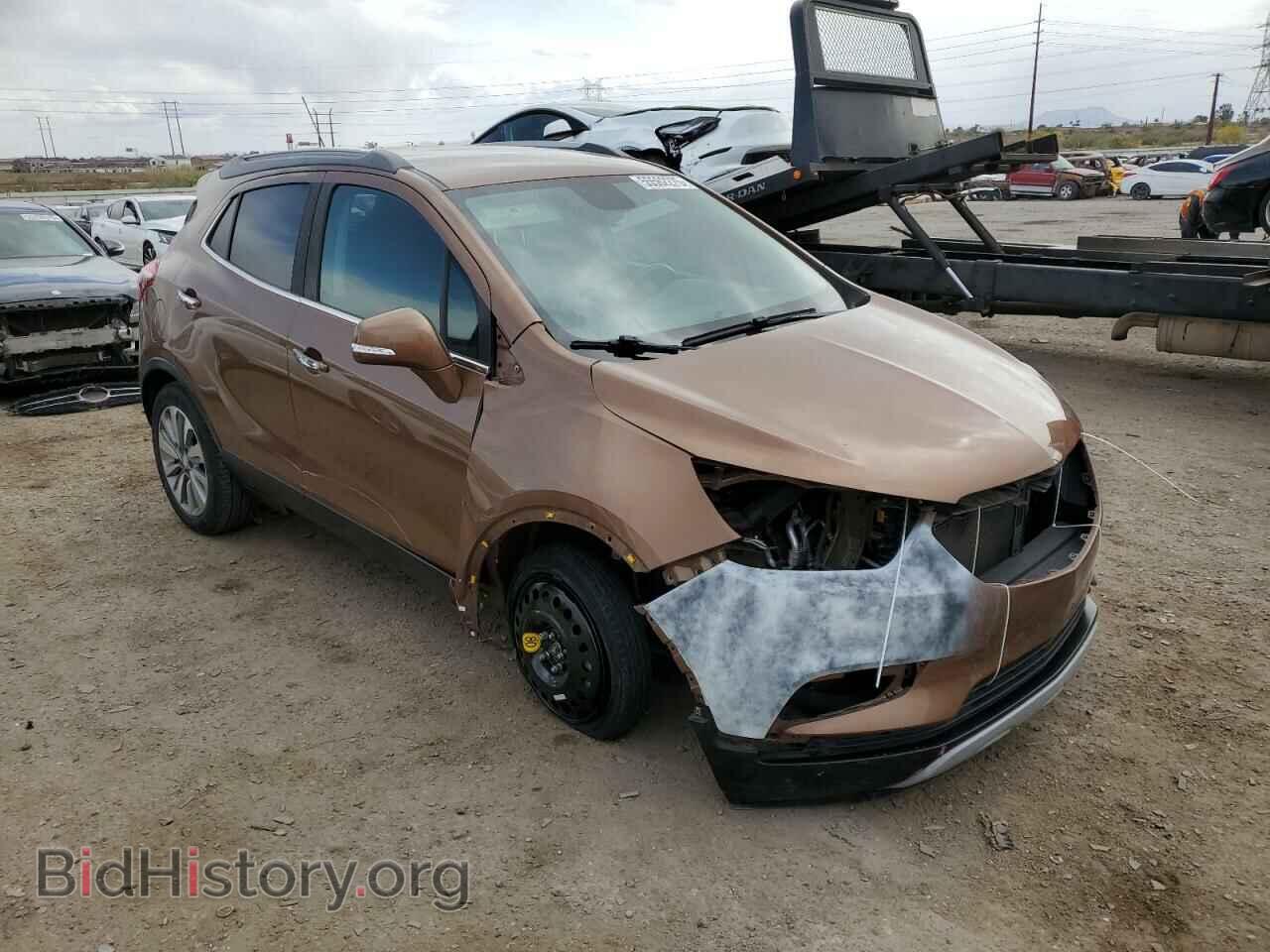 2017 BUICK ENCORE - VIN: KL4CJASB5HB098452 - Photo 4