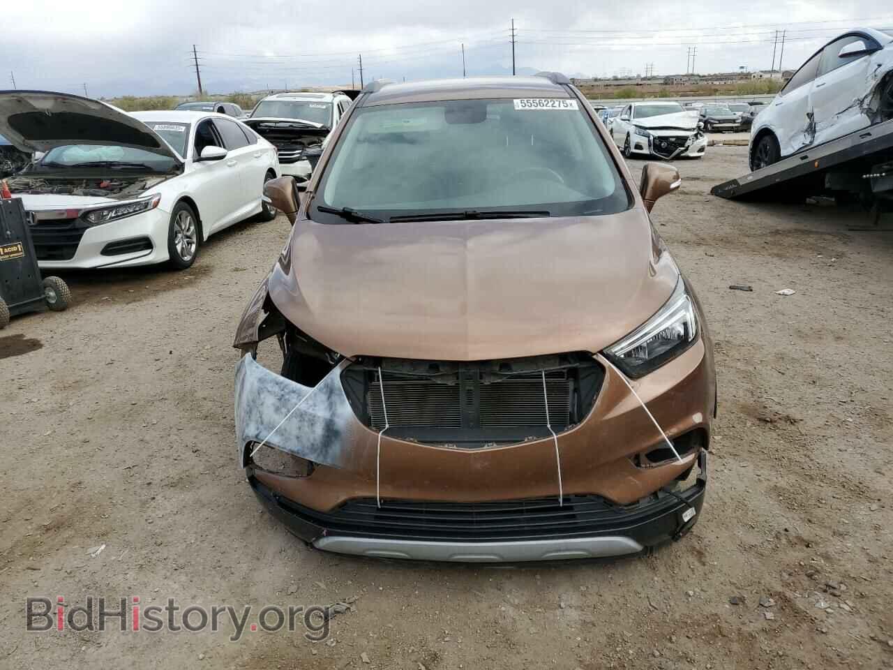 2017 BUICK ENCORE - VIN: KL4CJASB5HB098452 - Photo 5