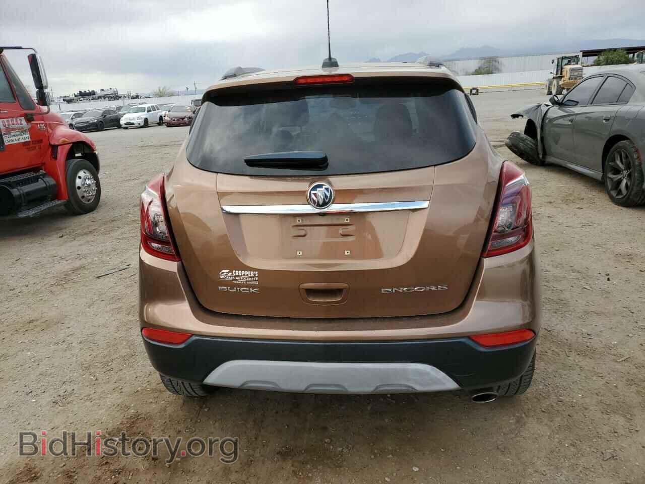 2017 BUICK ENCORE - VIN: KL4CJASB5HB098452 - Photo 6