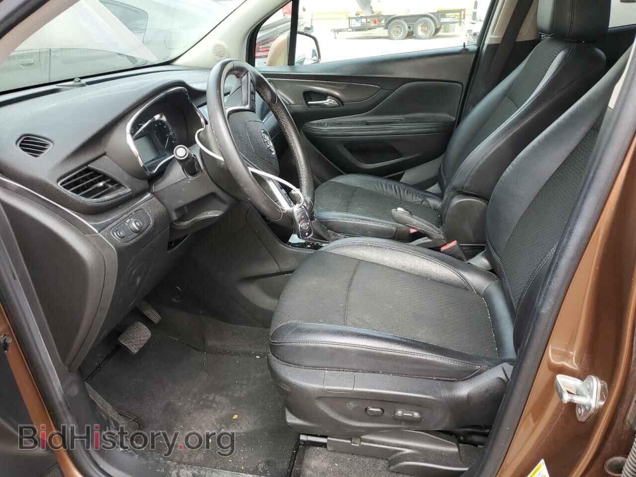2017 BUICK ENCORE - VIN: KL4CJASB5HB098452 - Photo 7