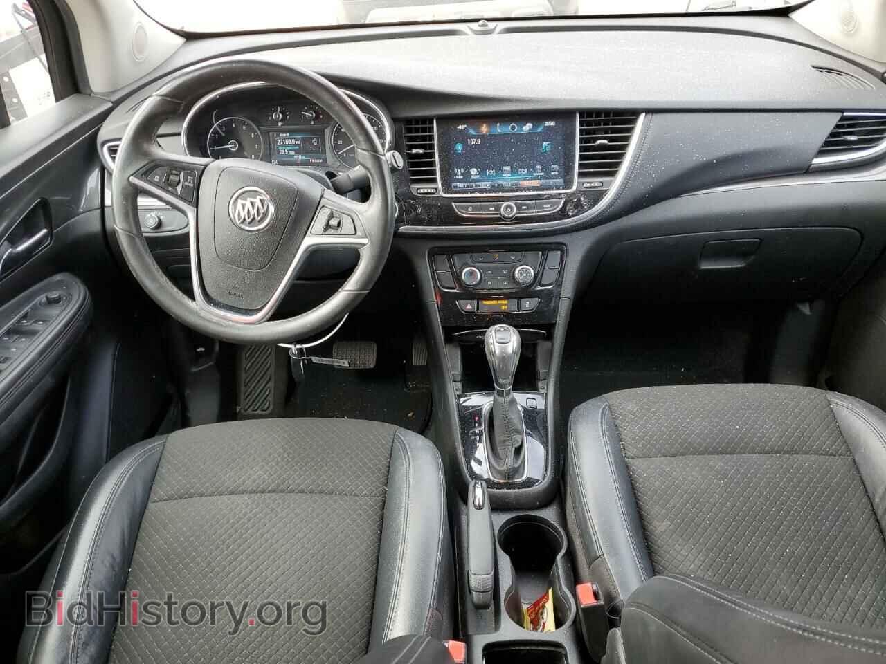 2017 BUICK ENCORE - VIN: KL4CJASB5HB098452 - Photo 8