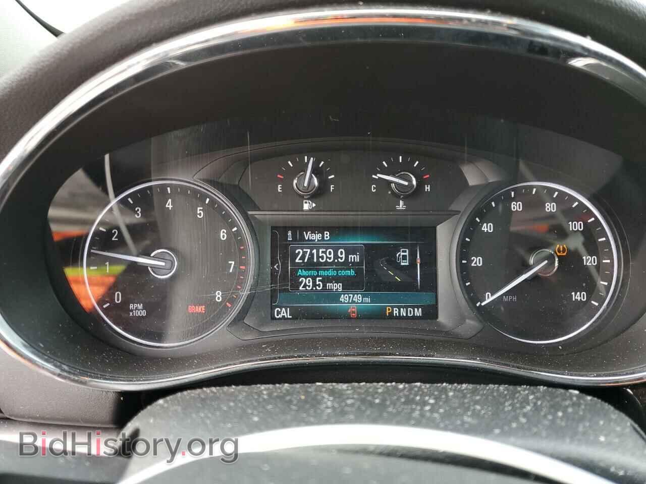 2017 BUICK ENCORE - VIN: KL4CJASB5HB098452 - Photo 9