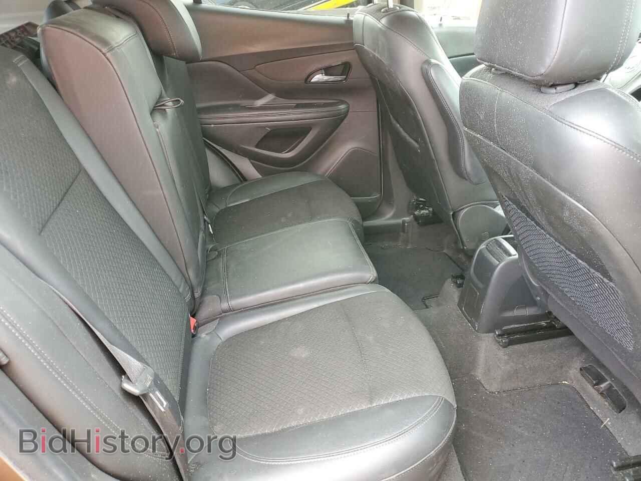 2017 BUICK ENCORE - VIN: KL4CJASB5HB098452 - Photo 10