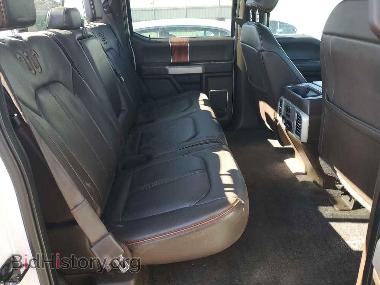 2017 FORD F-150 - VIN: 1FTEW1EG0HFA46274 - Фото 10