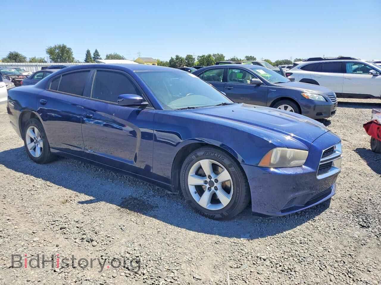 2014 DODGE CHARGER - VIN: 2C3CDXBG1EH259382 - Фото 4