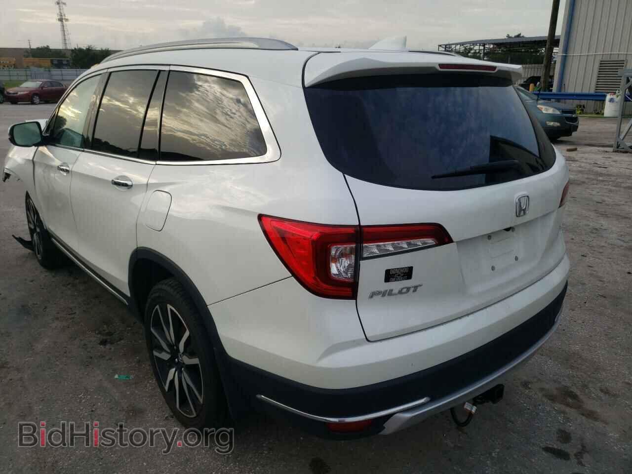 2019 HONDA PILOT - VIN: 5FNYF6H09KB021622 - Фото 3