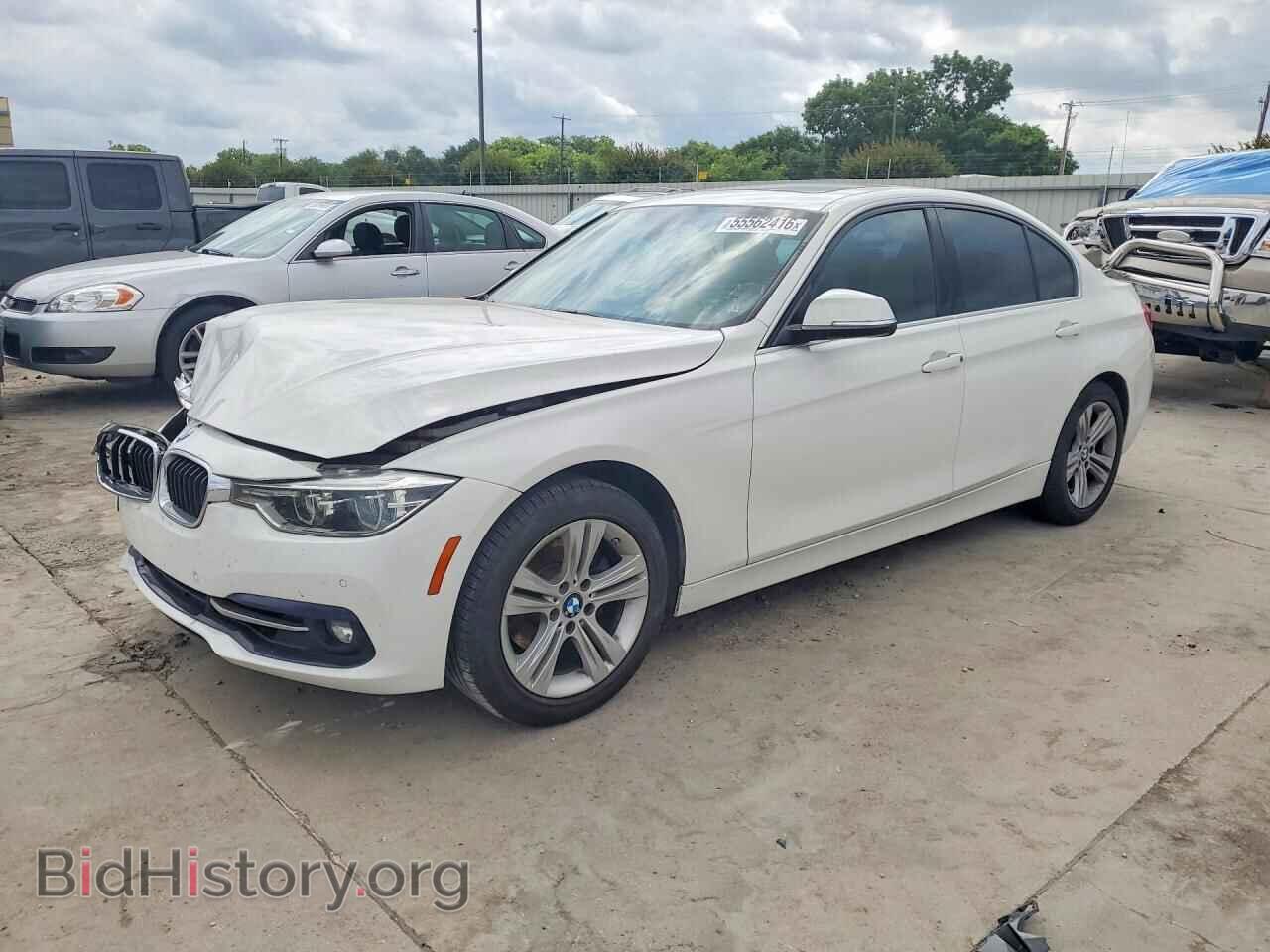 Фотография WBA8B9C5XJEE82473 - BMW 3 SERIES 2018