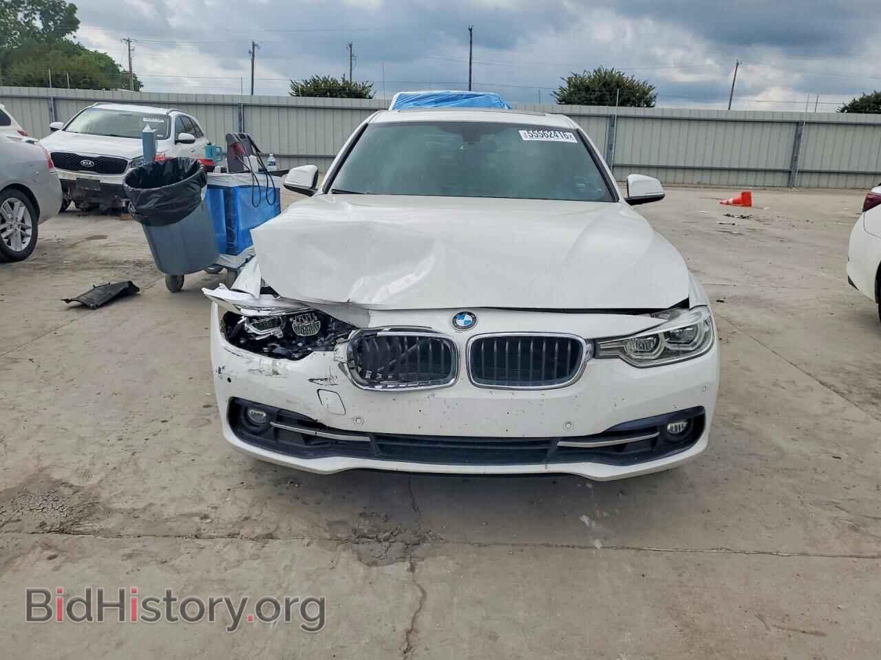 2018 BMW 3 SERIES - VIN: WBA8B9C5XJEE82473 - Photo 5