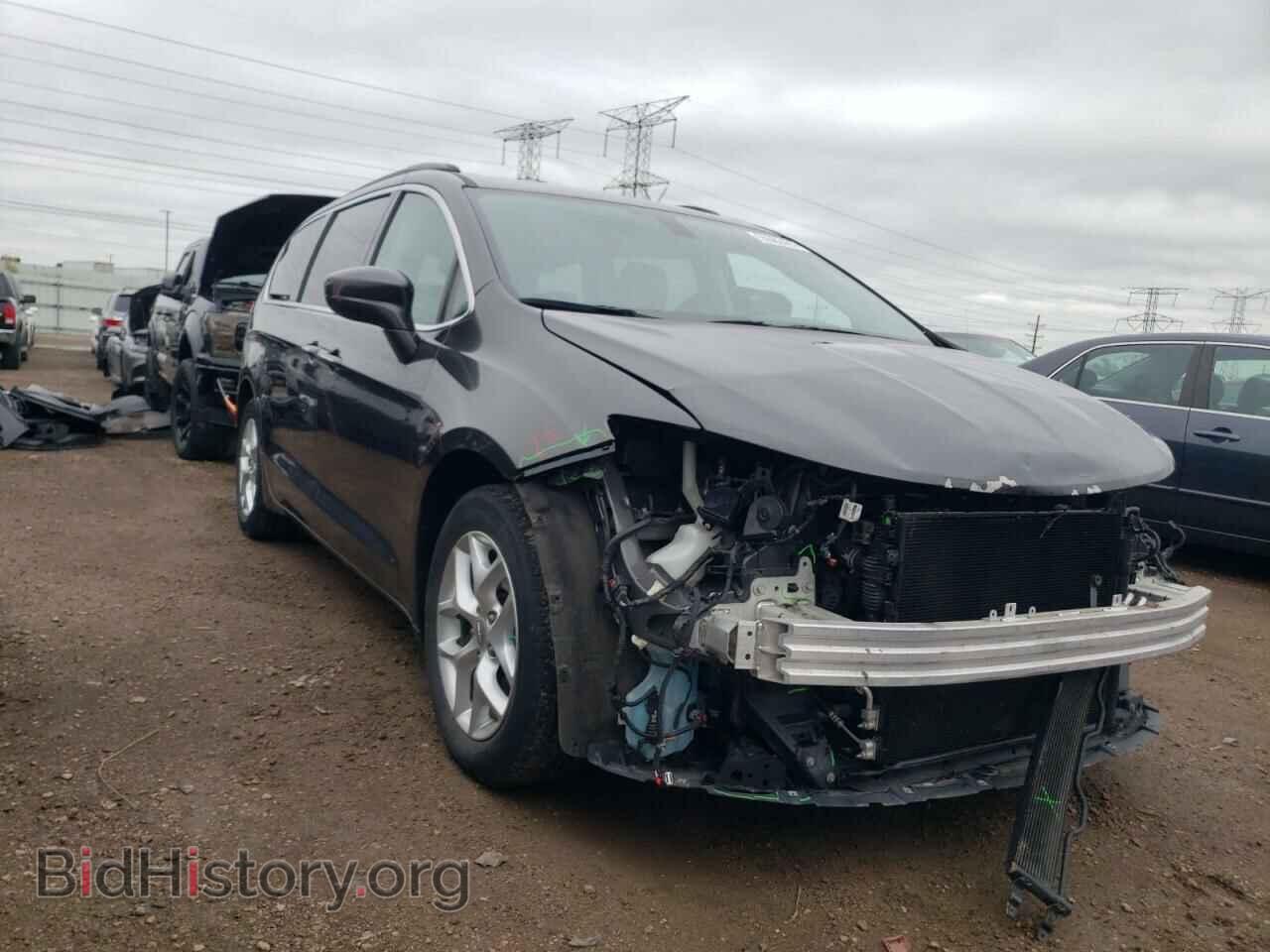 2017 CHRYSLER PACIFICA - VIN: 2C4RC1BG4HR704699 - Photo 4