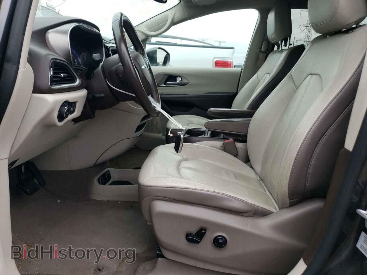 2017 CHRYSLER PACIFICA - VIN: 2C4RC1BG4HR704699 - Photo 7