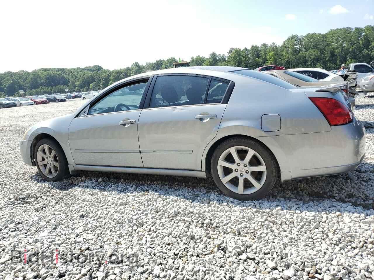 2007 NISSAN MAXIMA - VIN: 1N4BA41E17C842514 - Фото 2
