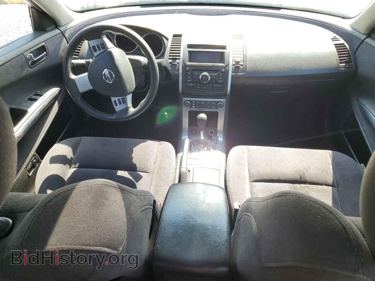 2007 NISSAN MAXIMA - VIN: 1N4BA41E17C842514 - Фото 8