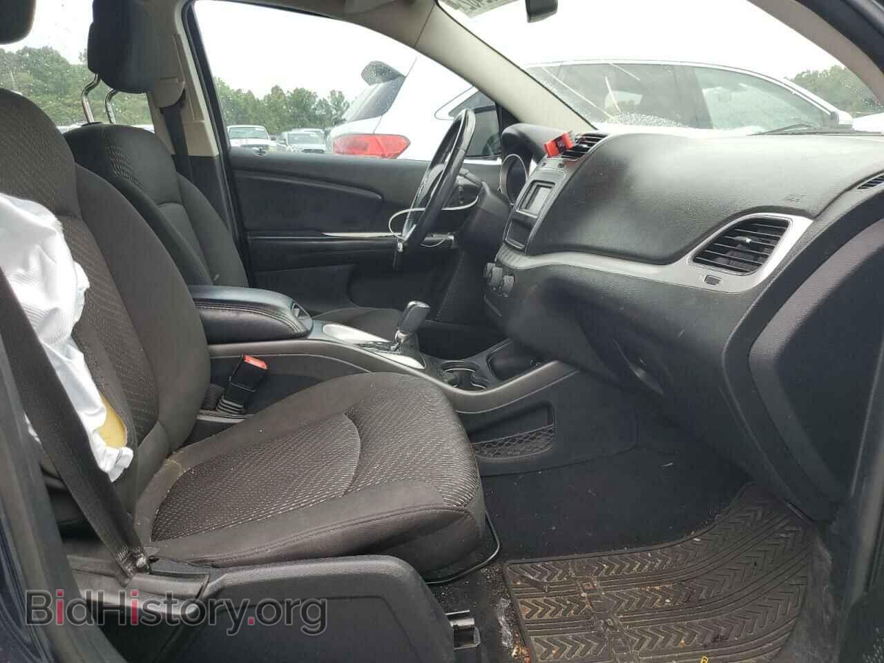 2015 DODGE JOURNEY - VIN: 3C4PDCABXFT535658 - Фото 5
