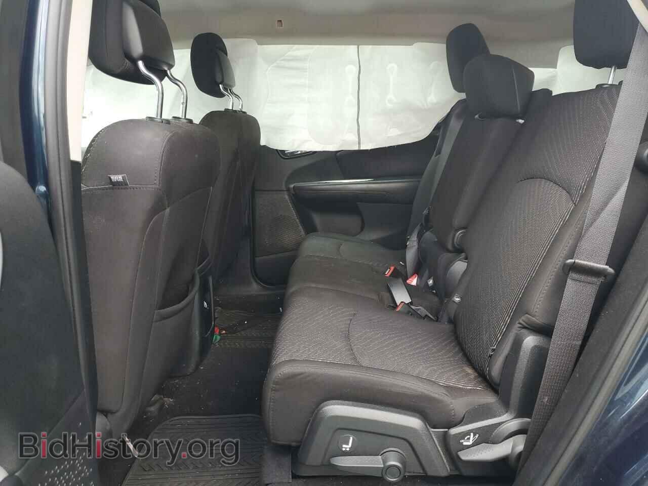 2015 DODGE JOURNEY - VIN: 3C4PDCABXFT535658 - Фото 6