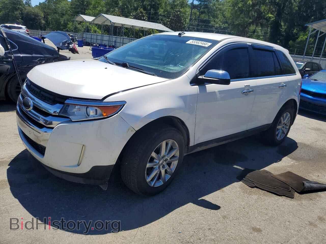 Photo 2FMDK3KC3EBA20412 - FORD EDGE 2014