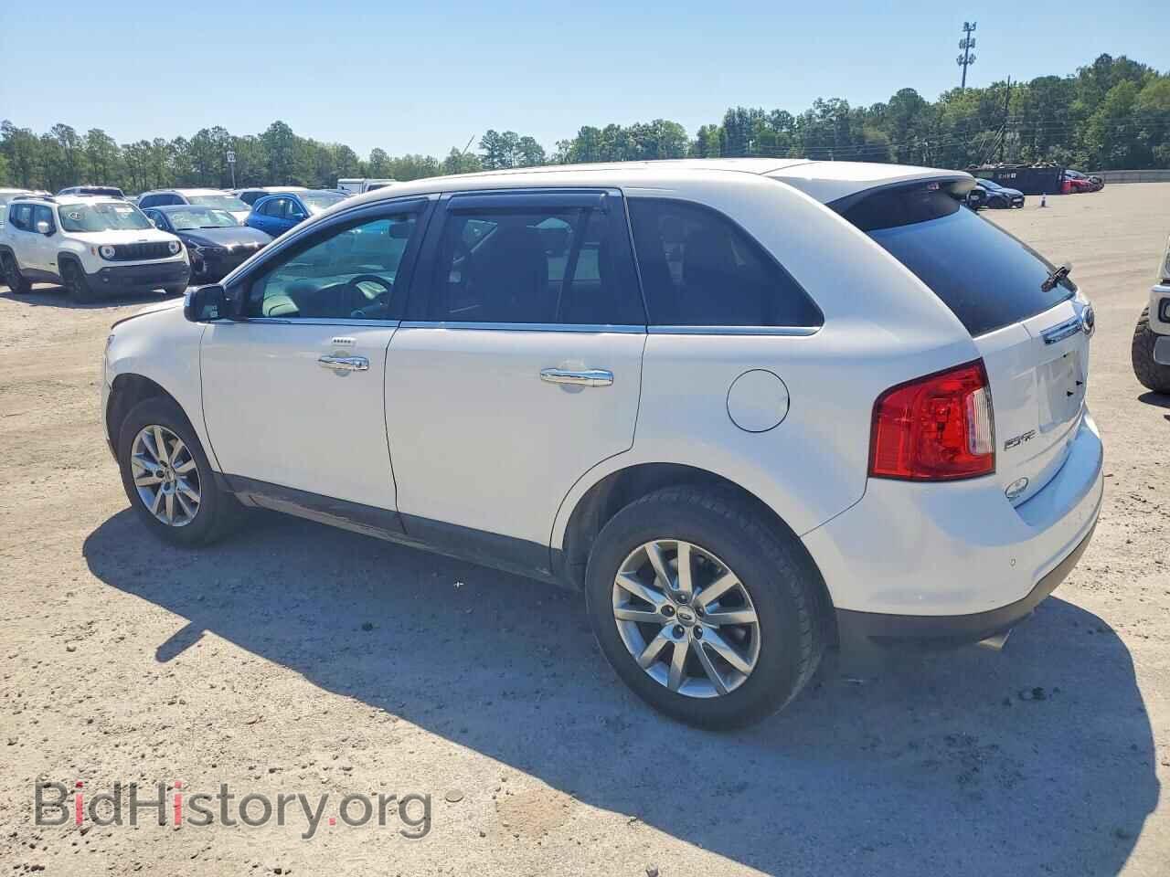 2014 FORD EDGE - VIN: 2FMDK3KC3EBA20412 - Photo 2