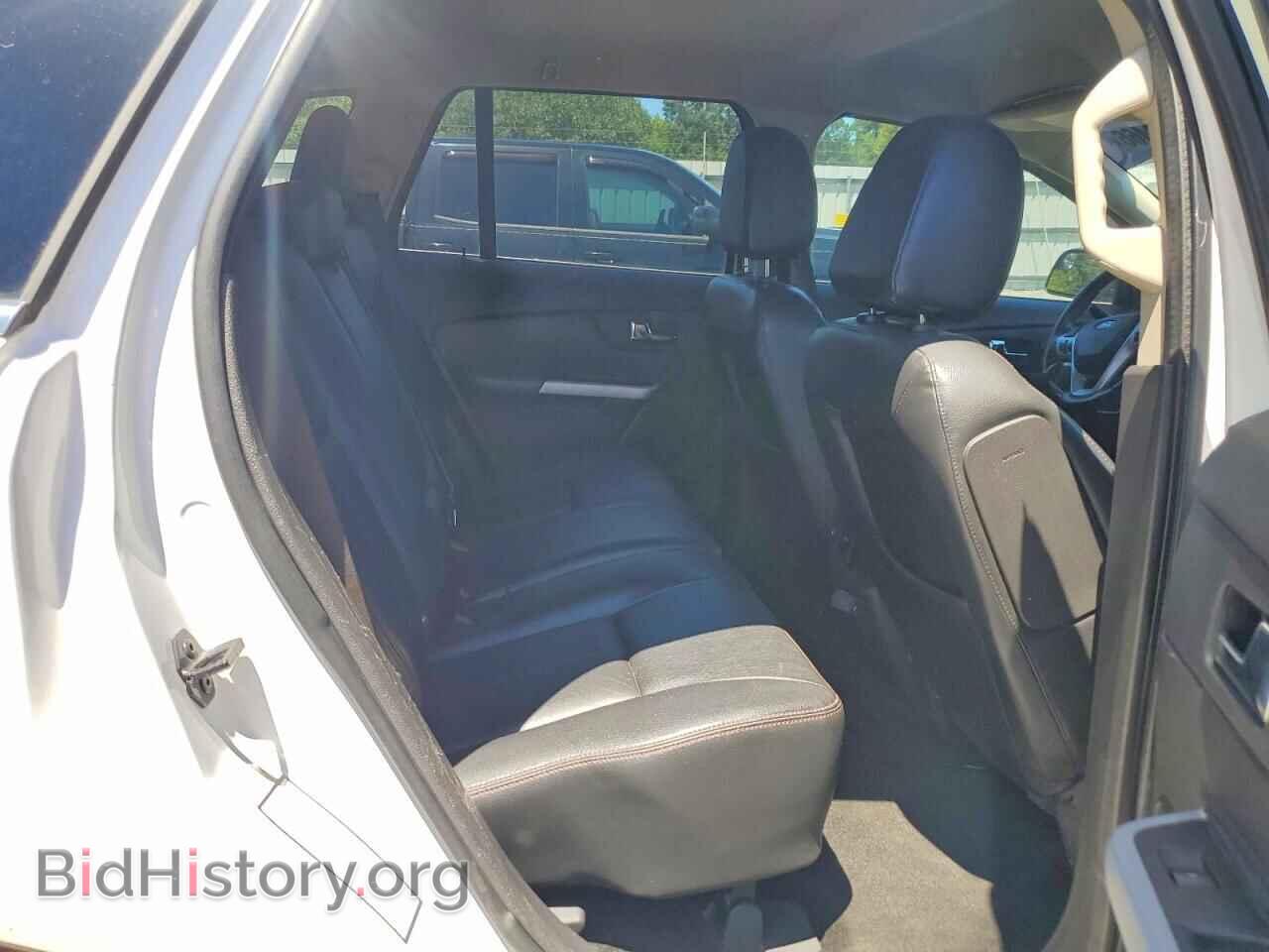 2014 FORD EDGE - VIN: 2FMDK3KC3EBA20412 - Photo 11