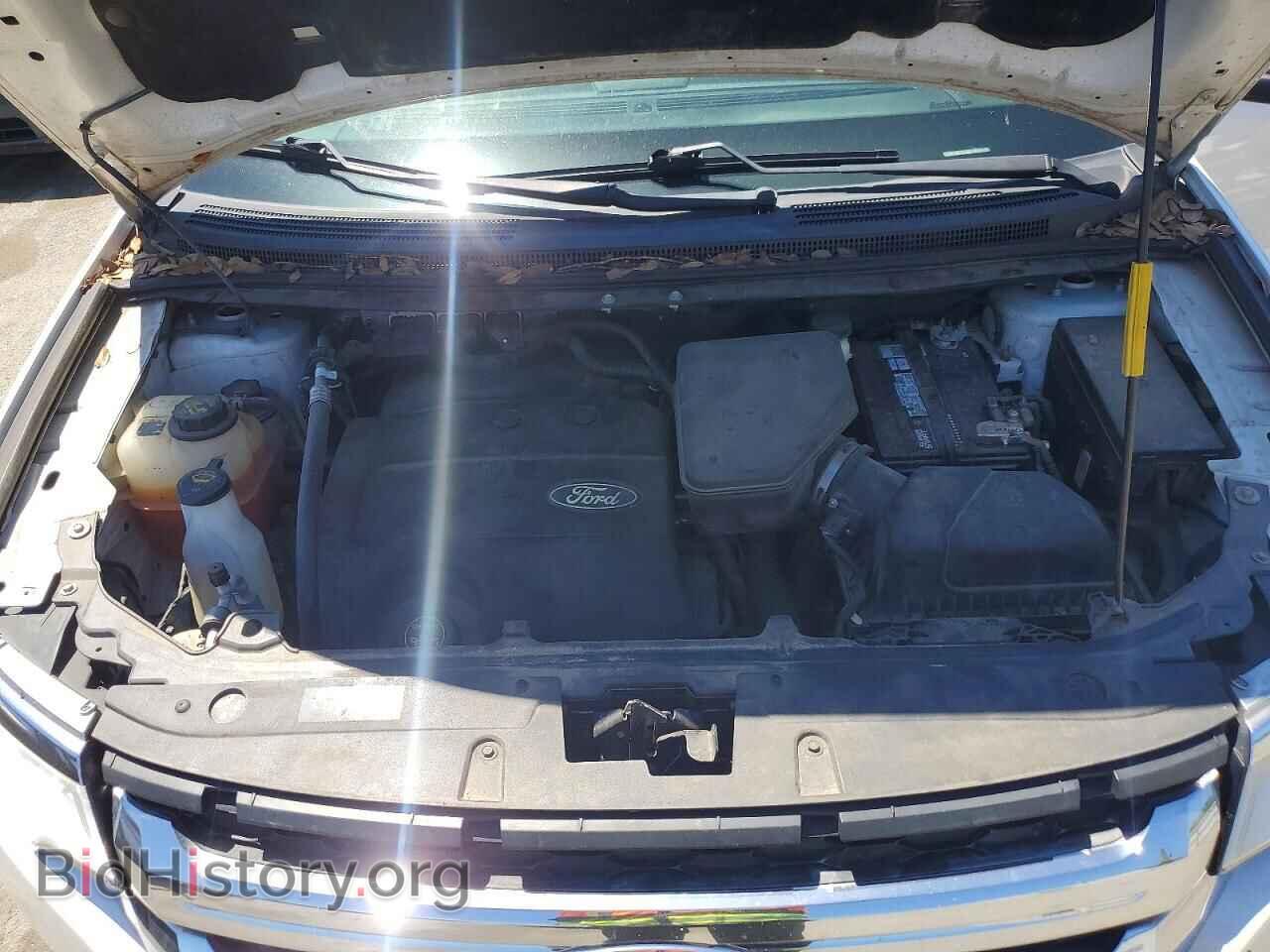 2014 FORD EDGE - VIN: 2FMDK3KC3EBA20412 - Photo 12