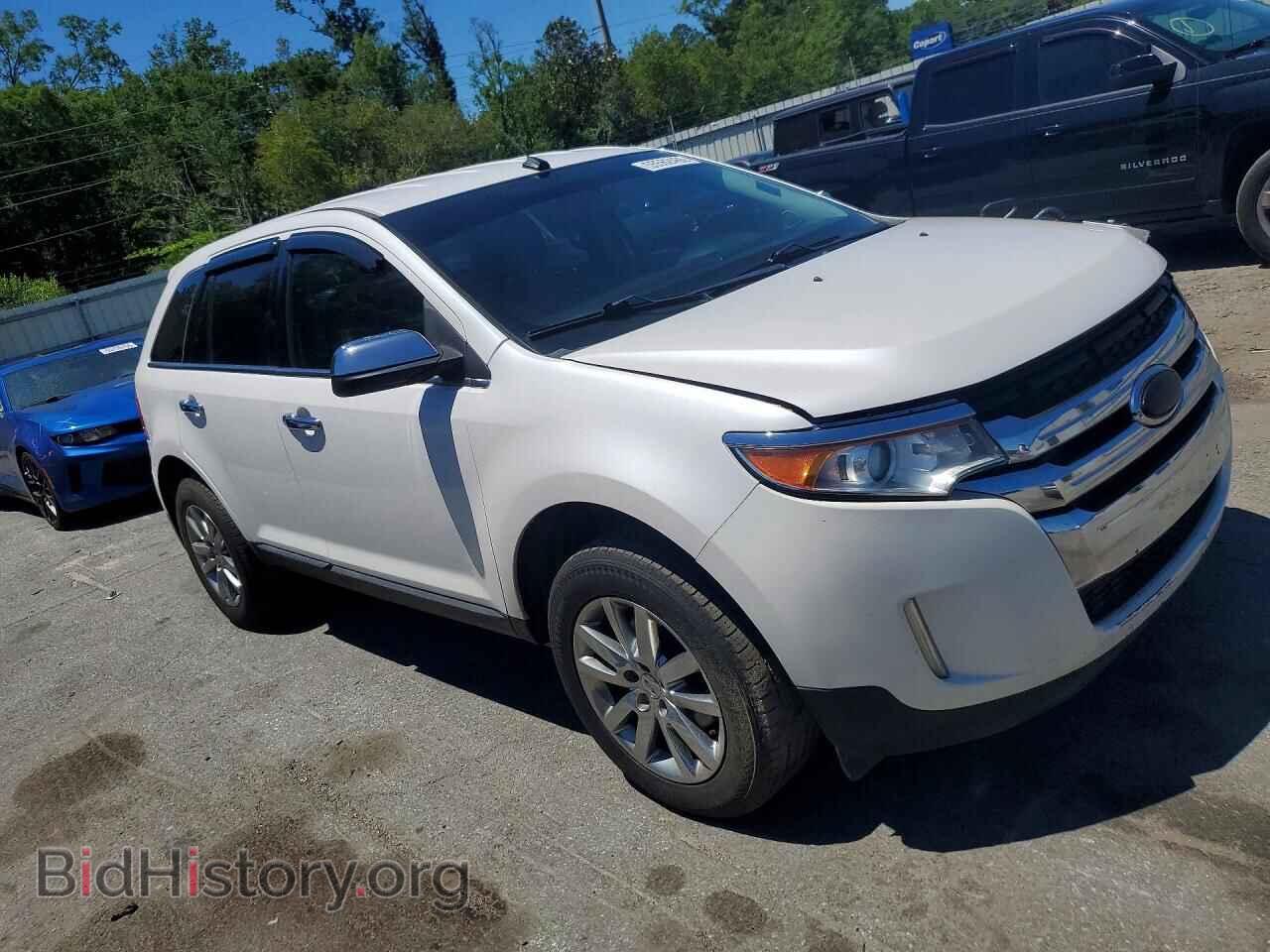 2014 FORD EDGE - VIN: 2FMDK3KC3EBA20412 - Photo 4