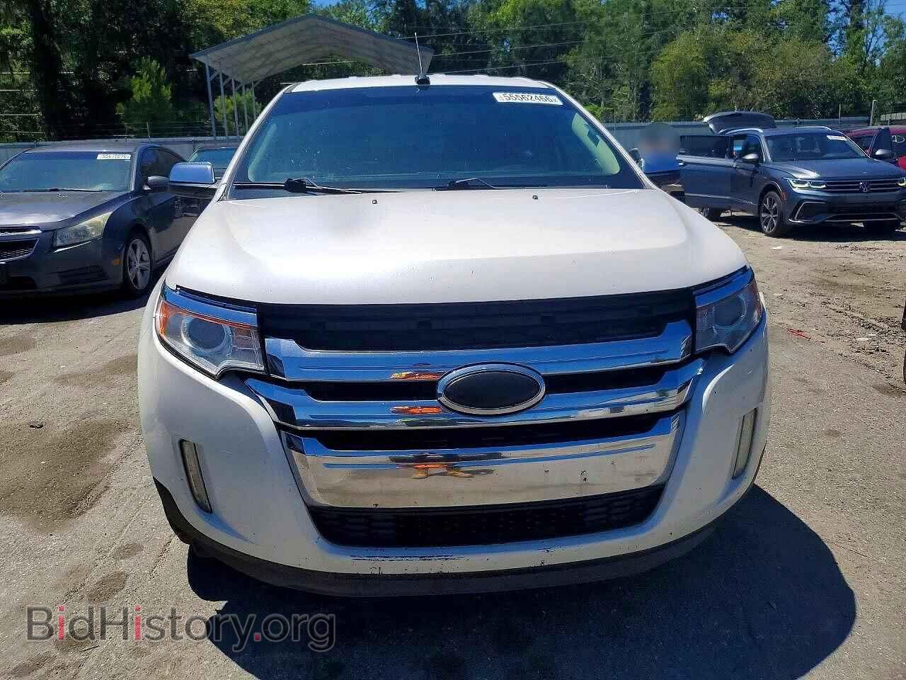 2014 FORD EDGE - VIN: 2FMDK3KC3EBA20412 - Photo 5