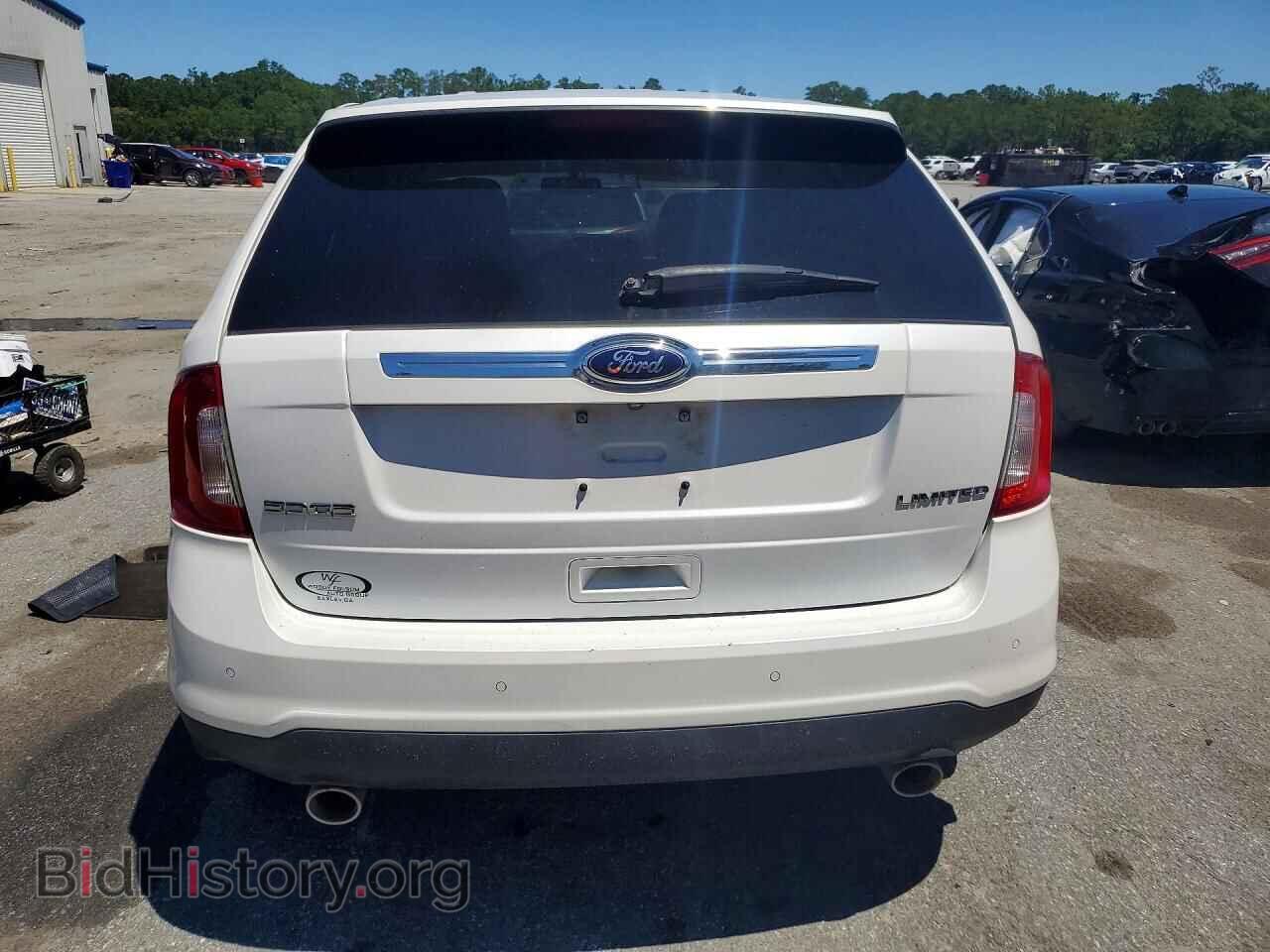 2014 FORD EDGE - VIN: 2FMDK3KC3EBA20412 - Photo 6