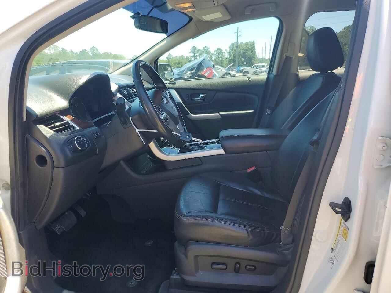 2014 FORD EDGE - VIN: 2FMDK3KC3EBA20412 - Photo 7