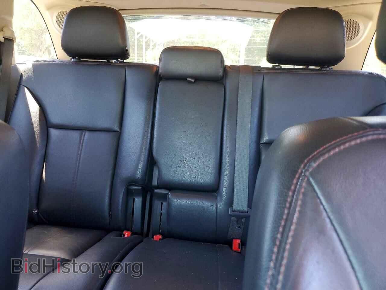 2014 FORD EDGE - VIN: 2FMDK3KC3EBA20412 - Photo 10
