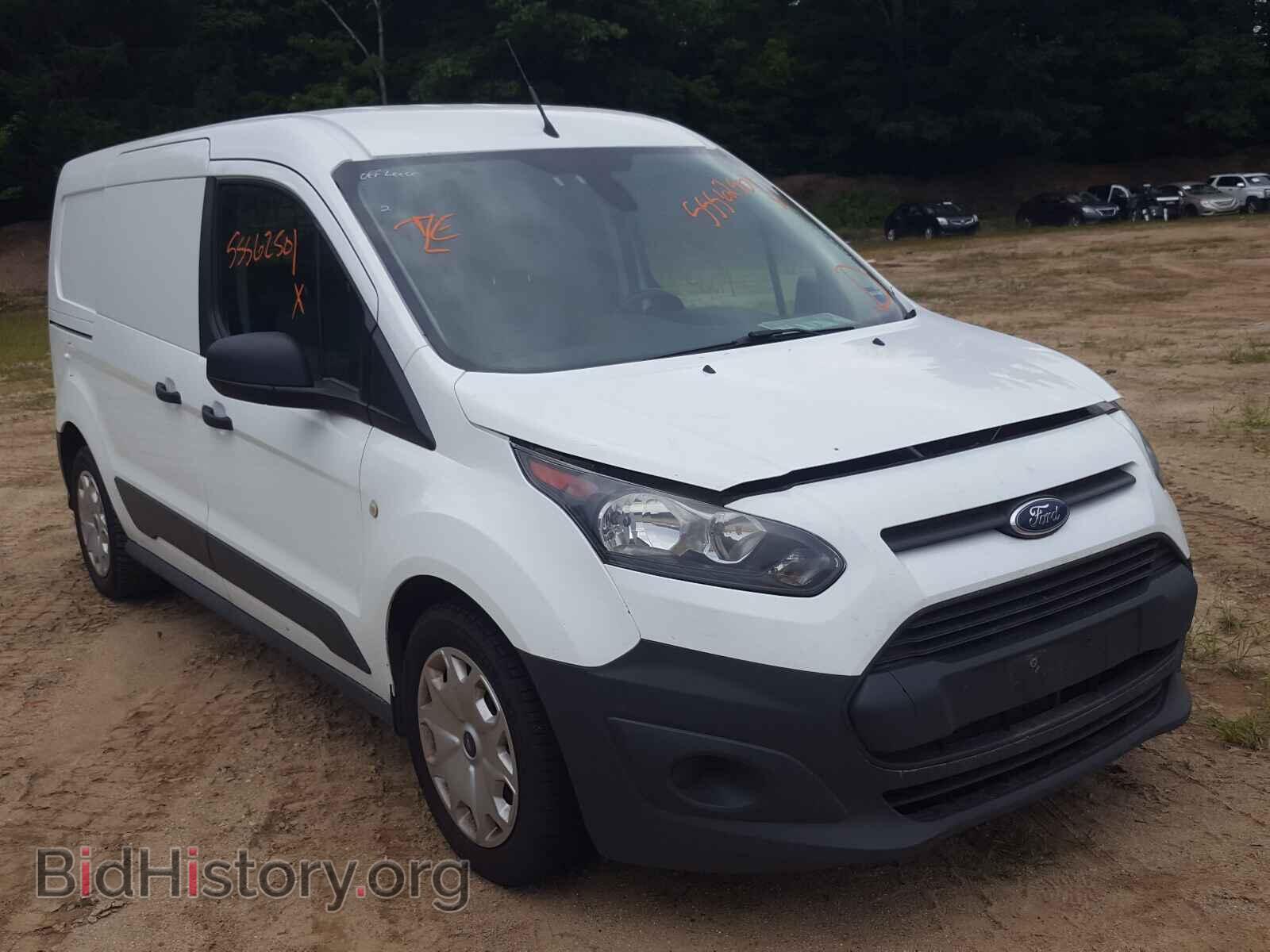 Фотография NM0LS7E77J1349221 - FORD TRANSIT CO 2018