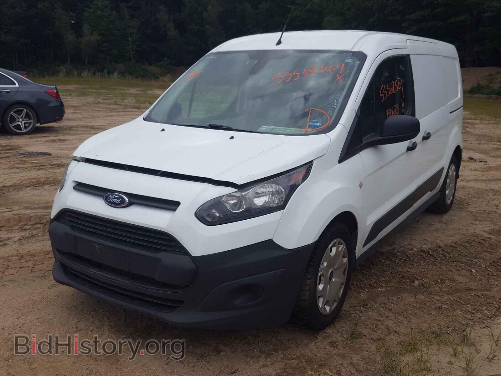 2018 FORD TRANSIT CO - VIN: NM0LS7E77J1349221 - Фото 2