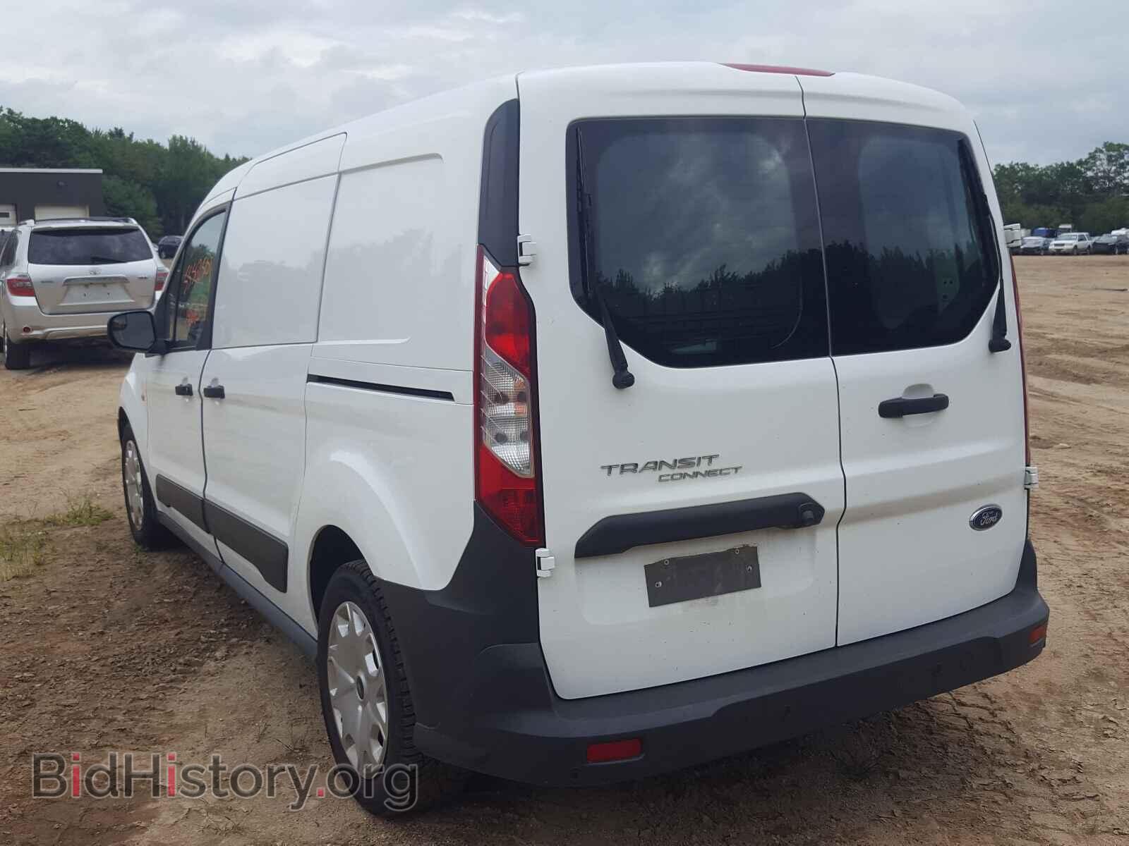 2018 FORD TRANSIT CO - VIN: NM0LS7E77J1349221 - Фото 3