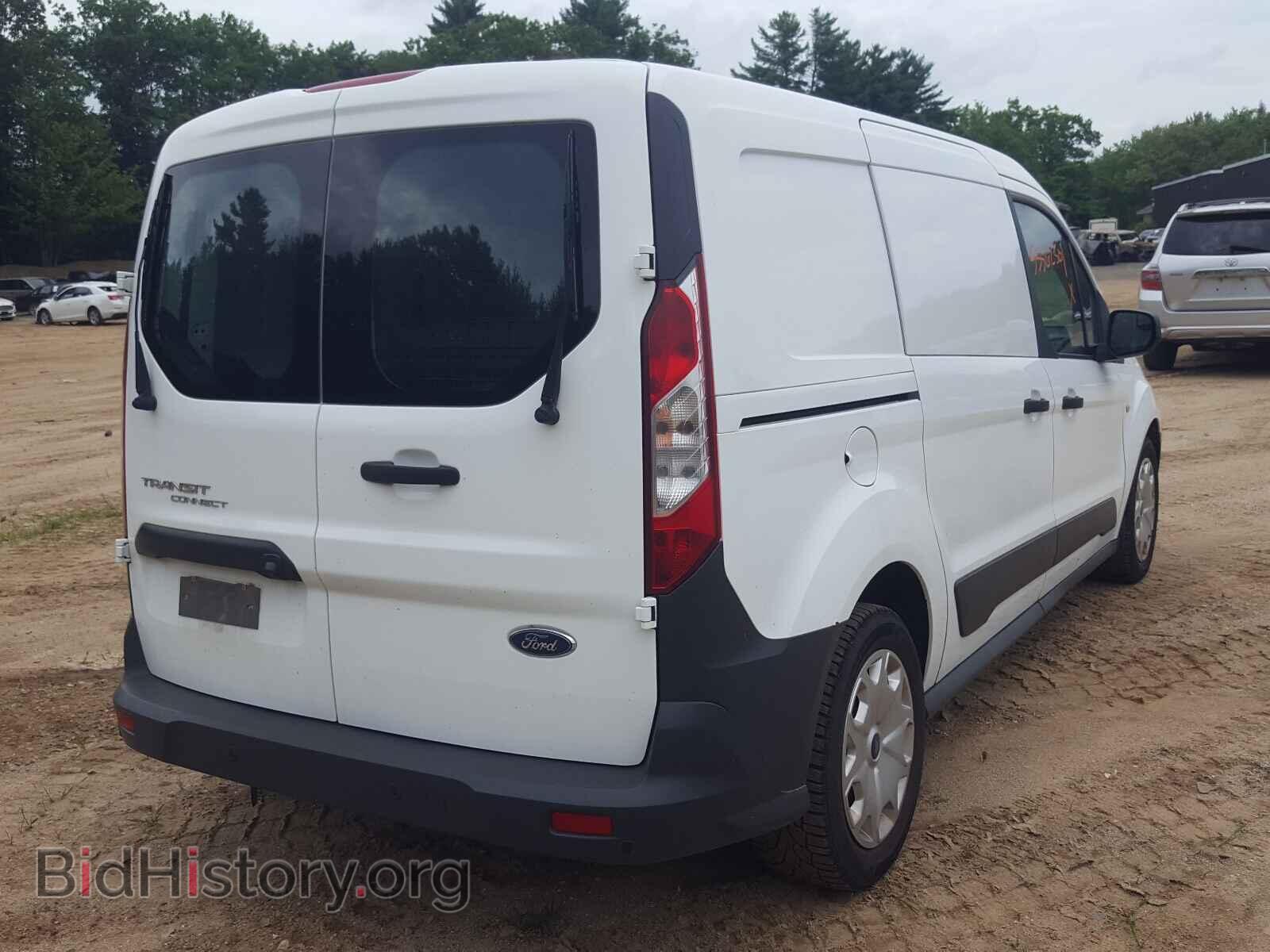 2018 FORD TRANSIT CO - VIN: NM0LS7E77J1349221 - Фото 4