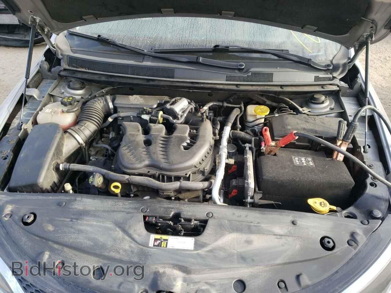 2015 CHRYSLER 200 - VIN: 1C3CCCEG2FN512239 - Фото 7