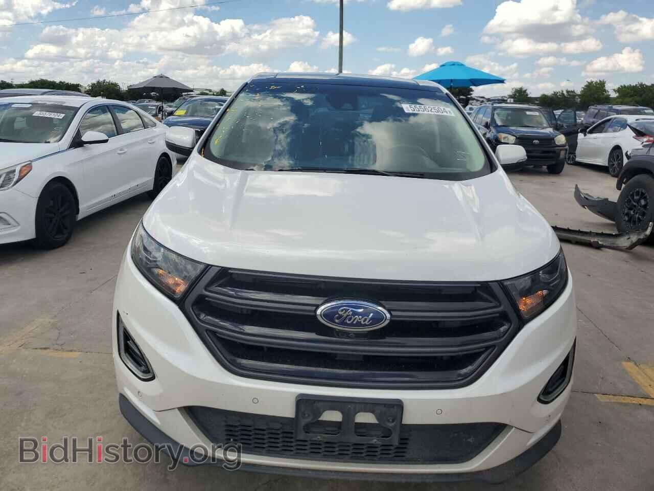2015 FORD EDGE - VIN: 2FMPK4AP5FBB80770 - Фото 5