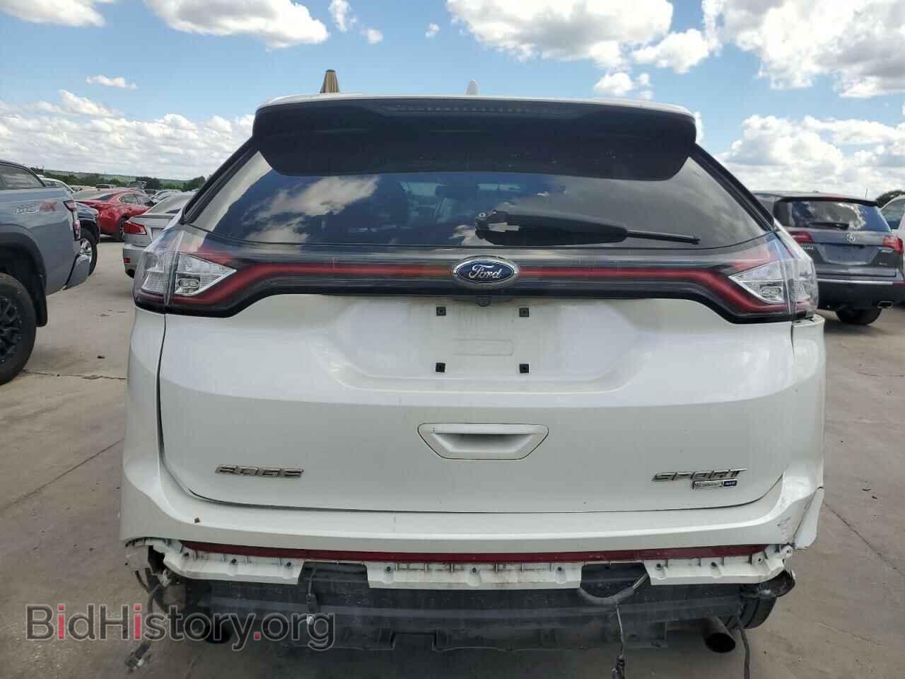 2015 FORD EDGE - VIN: 2FMPK4AP5FBB80770 - Фото 6