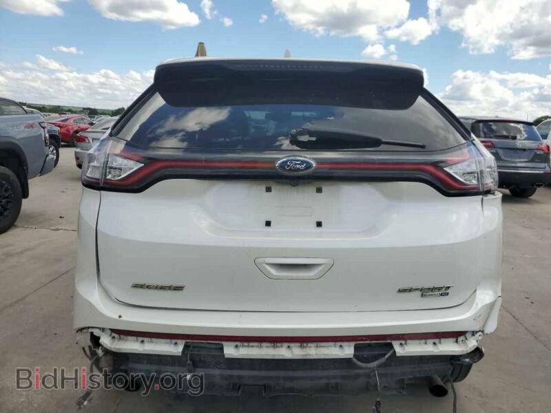 2015 Ford EDGE (VIN 2FMPK4AP5FBB80770) — фото 6 из 14