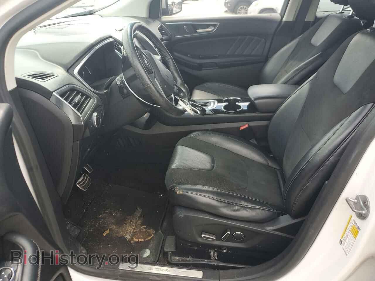 2015 FORD EDGE - VIN: 2FMPK4AP5FBB80770 - Фото 7