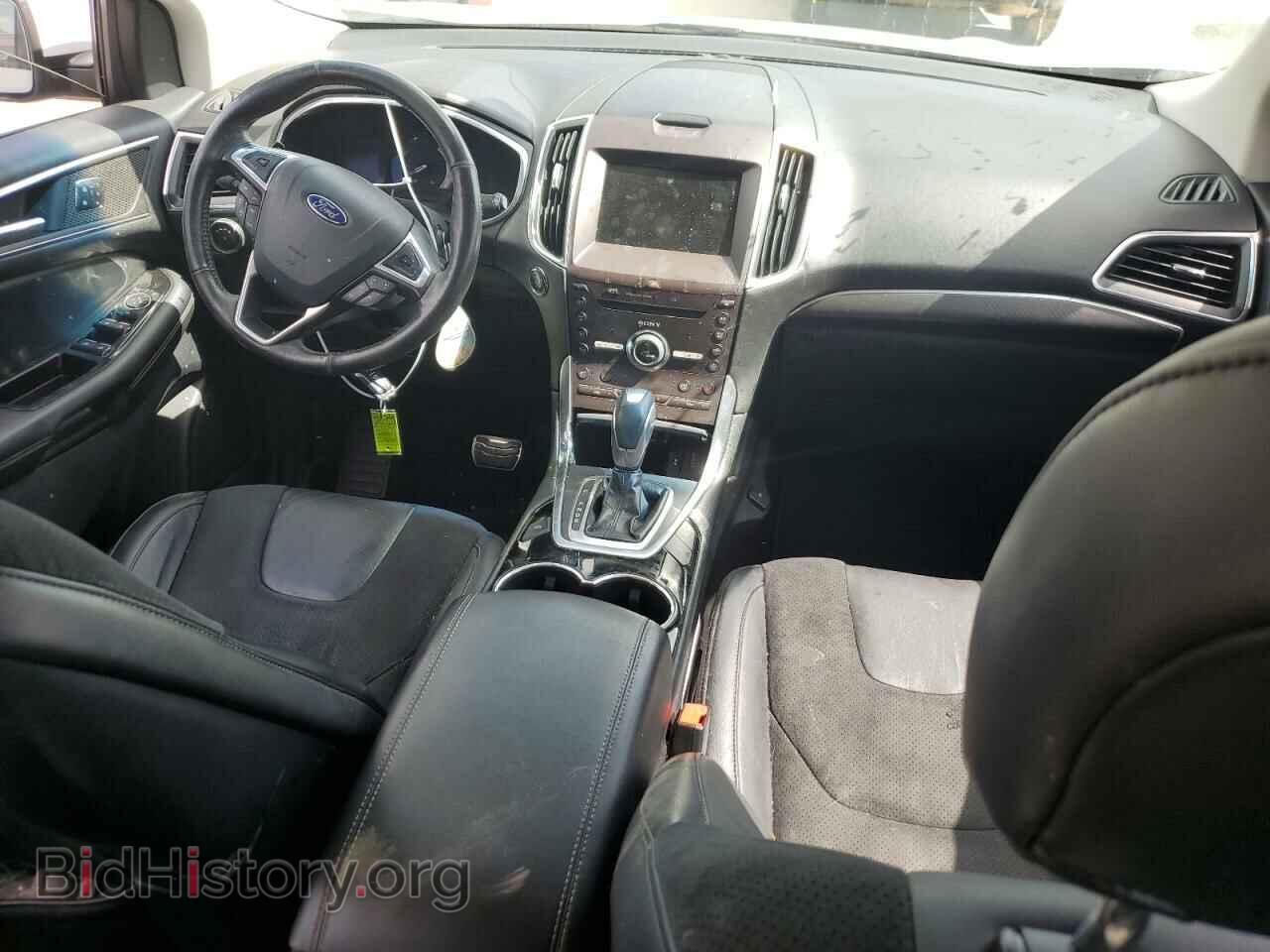 2015 FORD EDGE - VIN: 2FMPK4AP5FBB80770 - Фото 8