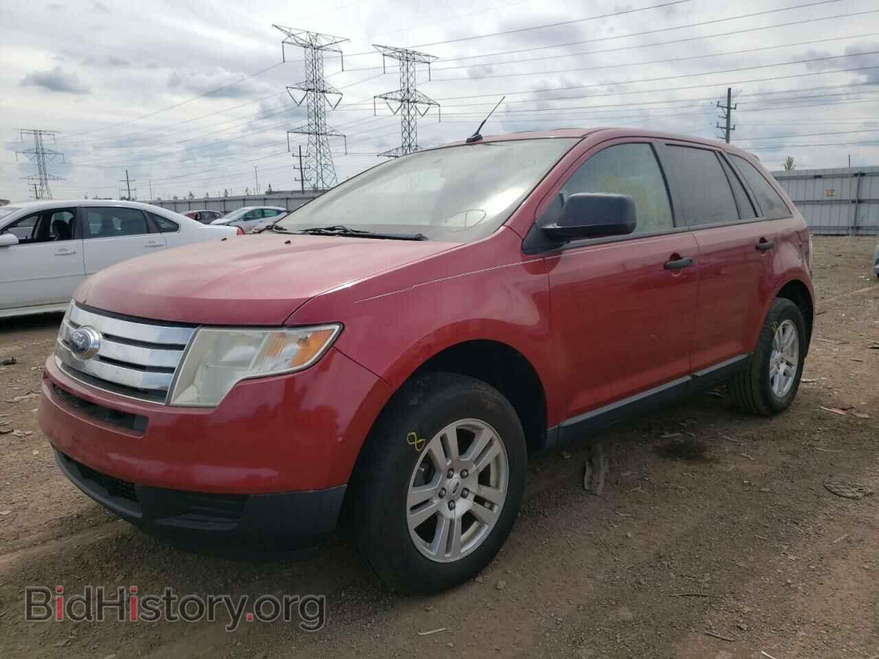 2008 FORD EDGE - VIN: 2FMDK36C98BA99745 - Photo 2