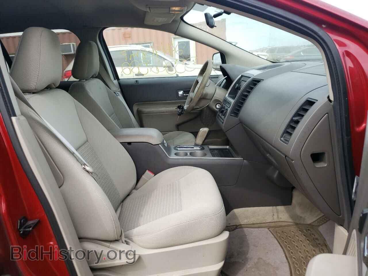 2008 FORD EDGE - VIN: 2FMDK36C98BA99745 - Photo 5