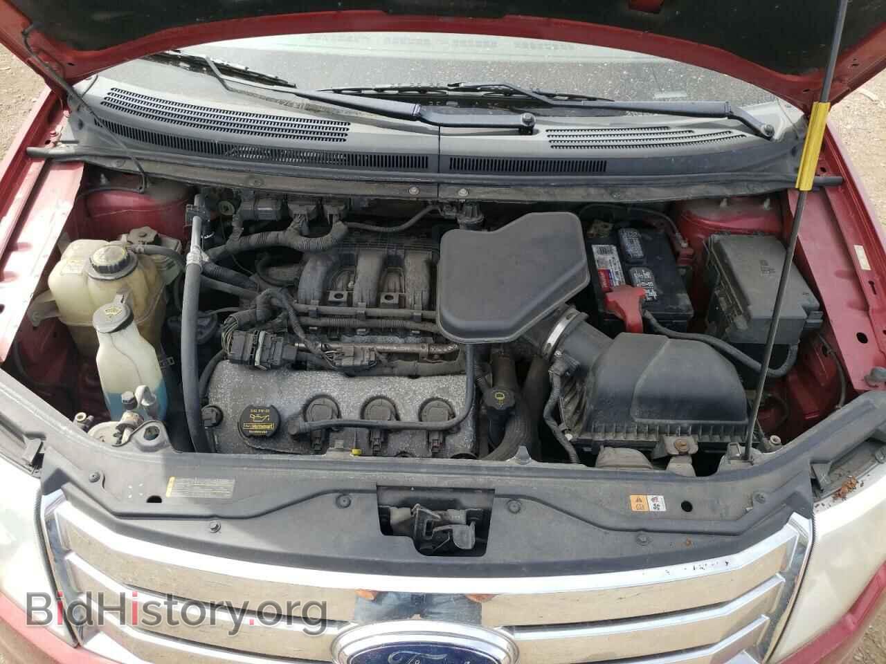 2008 FORD EDGE - VIN: 2FMDK36C98BA99745 - Photo 7