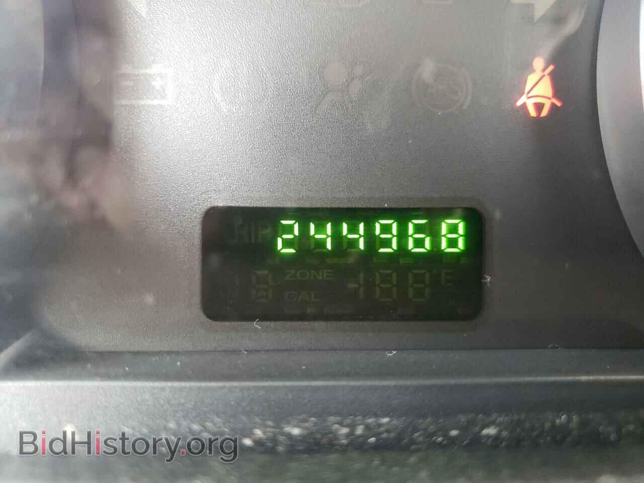 2008 FORD EDGE - VIN: 2FMDK36C98BA99745 - Photo 8