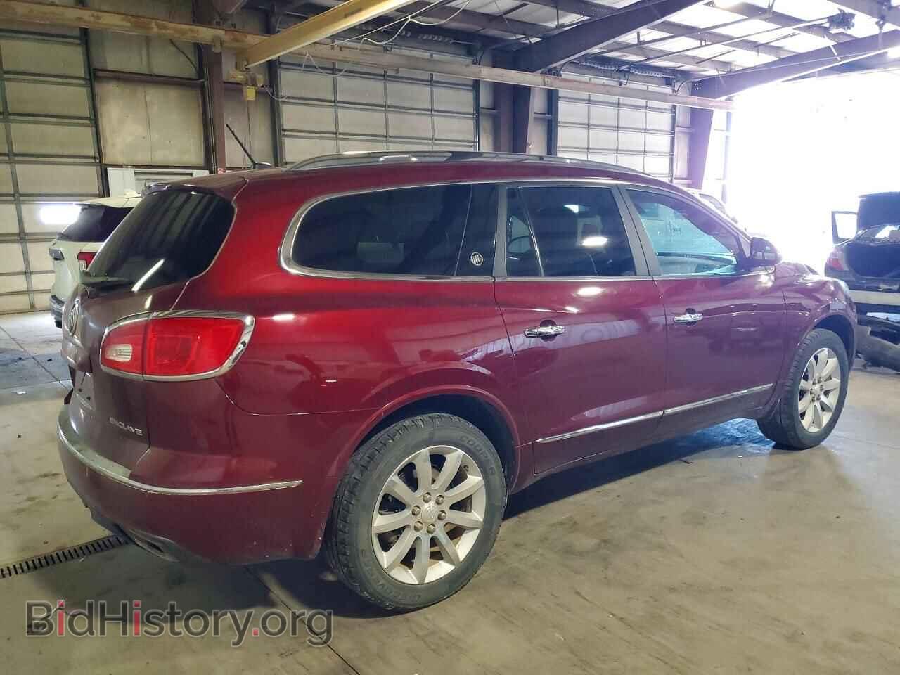 2015 BUICK ENCLAVE - VIN: 5GAKRCKD8FJ309042 - Фото 3