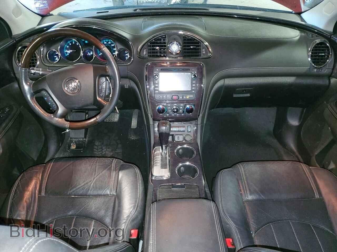2015 BUICK ENCLAVE - VIN: 5GAKRCKD8FJ309042 - Фото 8