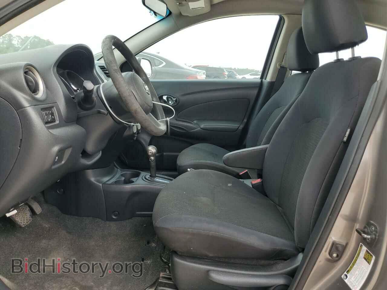 2013 NISSAN VERSA - VIN: 3N1CN7AP1DL887669 - Фото 7