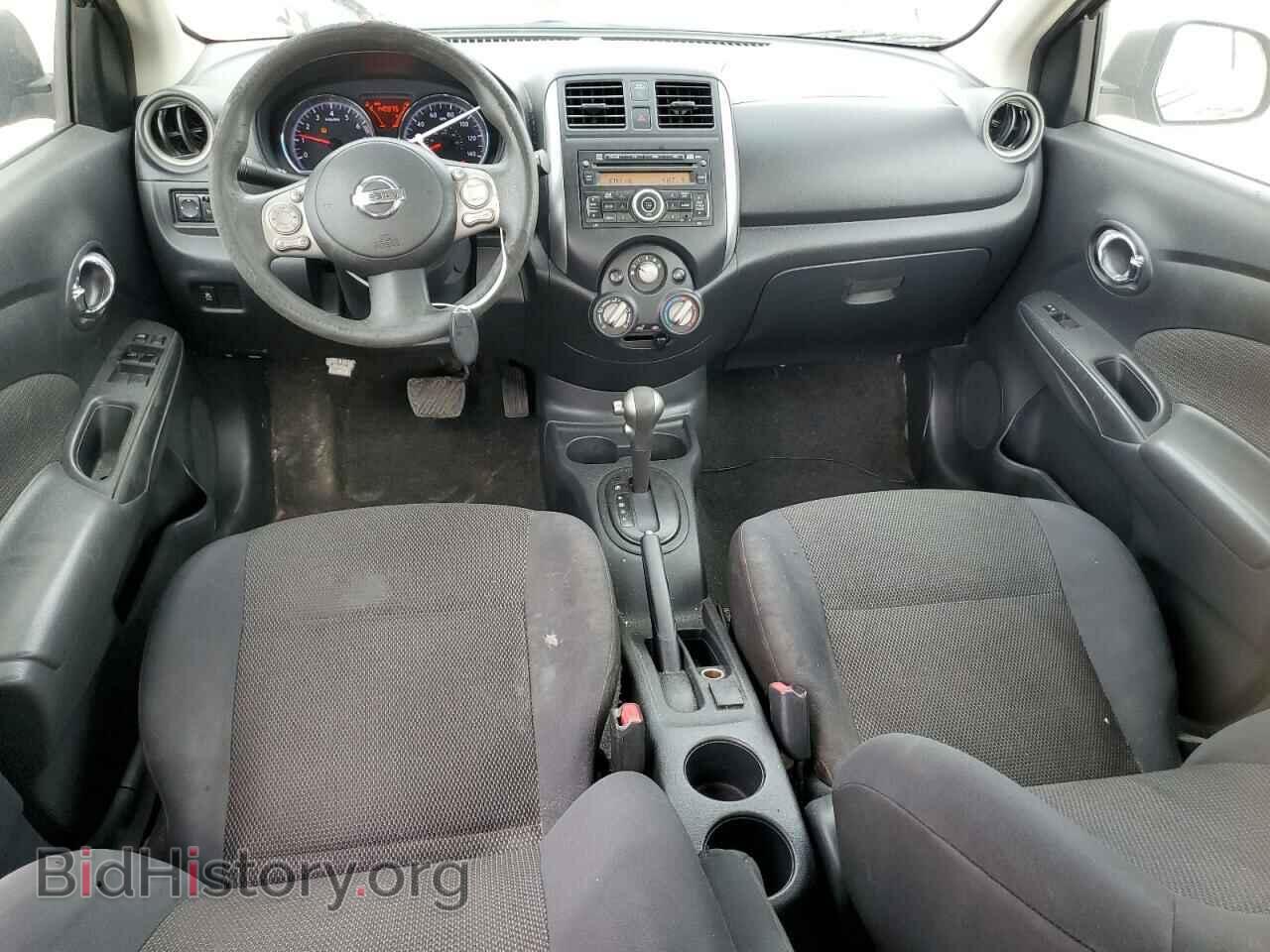 2013 NISSAN VERSA - VIN: 3N1CN7AP1DL887669 - Фото 8