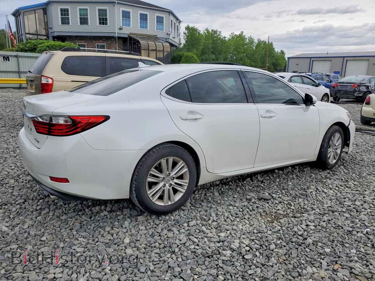2013 LEXUS ES350 - VIN: JTHBK1GG8D2025894 - Фото 3