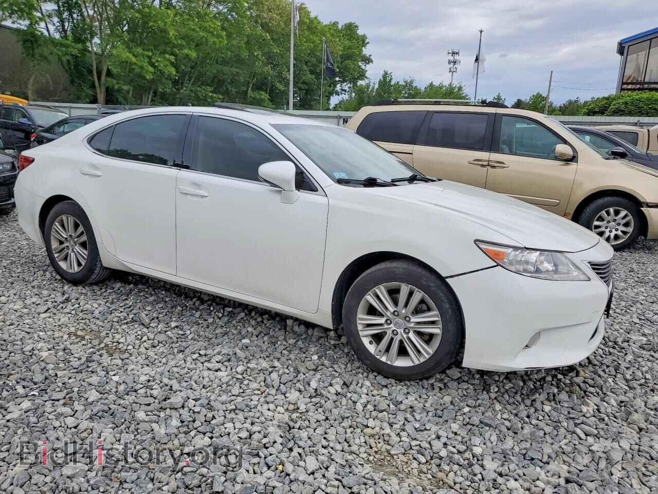 2013 LEXUS ES350 - VIN: JTHBK1GG8D2025894 - Фото 4