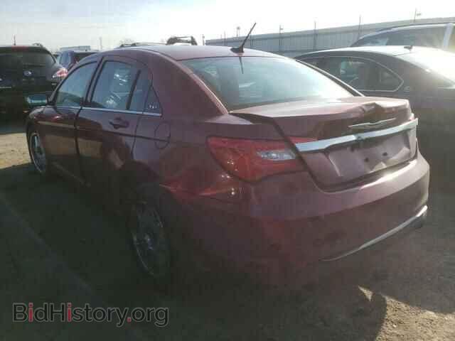 2013 CHRYSLER 200 - VIN: 1C3CCBAB9DN761414 - Фото 3