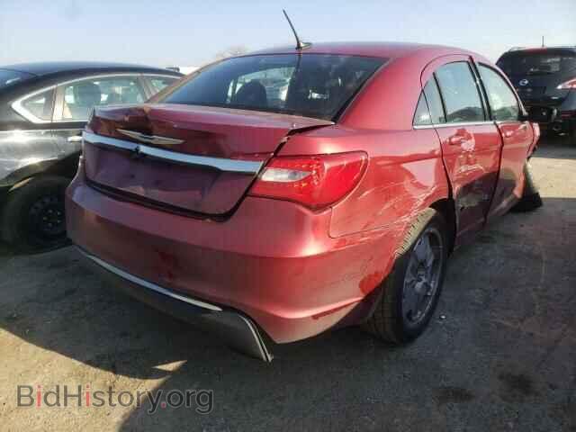 2013 CHRYSLER 200 - VIN: 1C3CCBAB9DN761414 - Фото 4