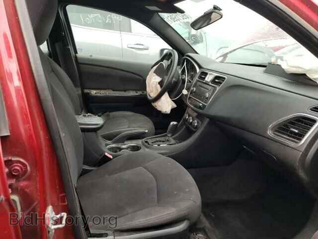 2013 CHRYSLER 200 - VIN: 1C3CCBAB9DN761414 - Фото 5